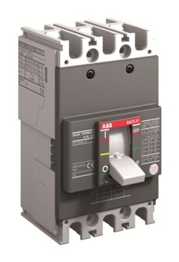 ABB Formula A1 Moulded Case Circuit Breakers