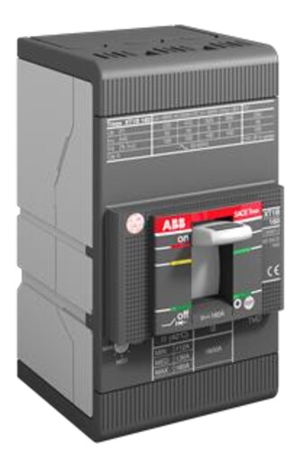 ABB Tmax XT1 Moulded Case Circuit Breakers
