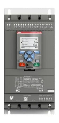 ABB PSTX Soft Starters