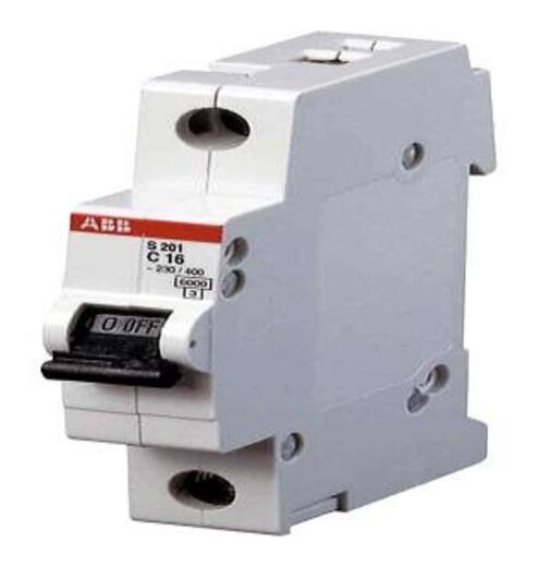ABB SH200 Miniature Circuit Breakers